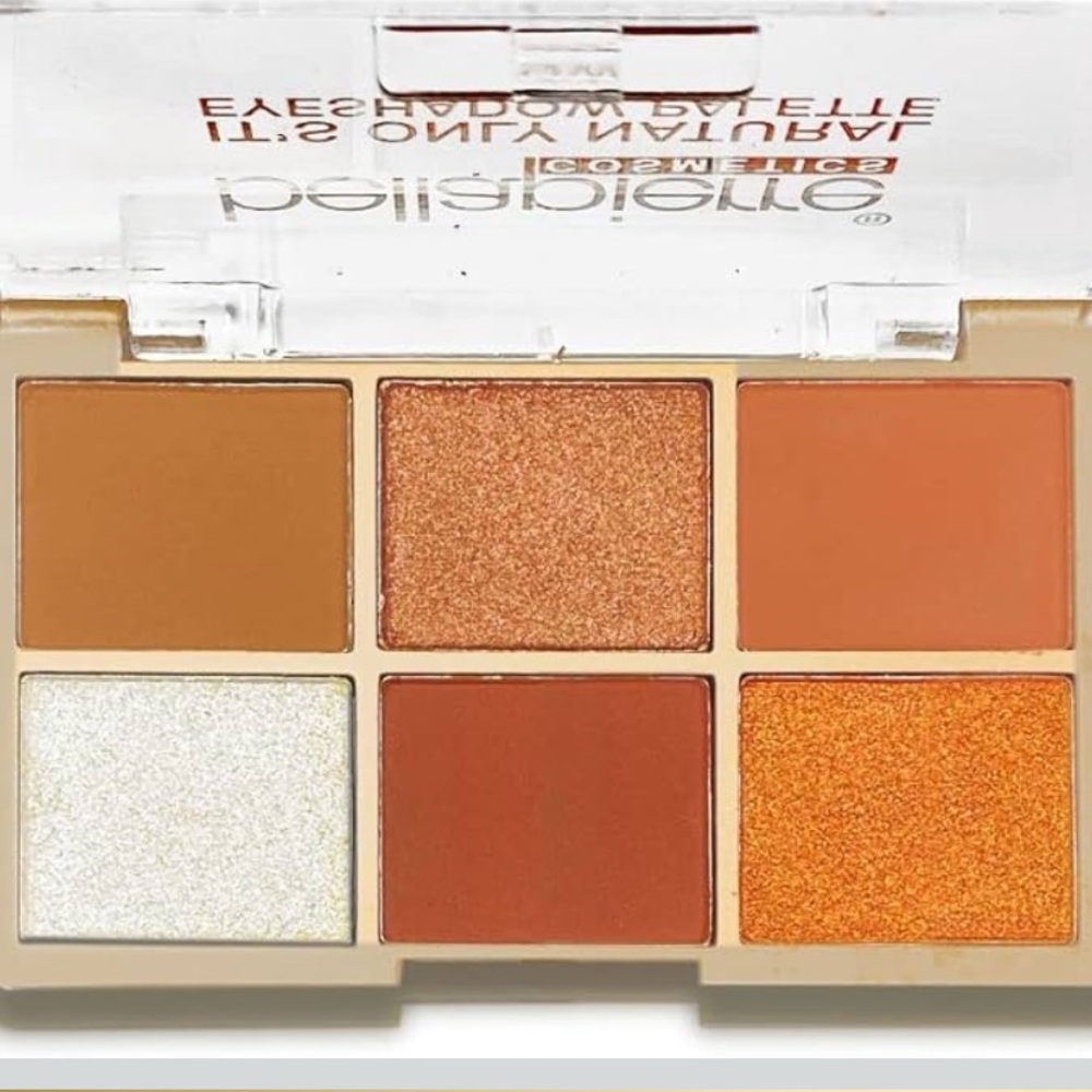 Bellapierre Cosmetics Eyeshadow Pallet 7.2 G - Picture 3 of 7